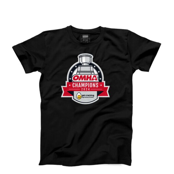 OMHA Champions Youth T-Shirt Thumbnail