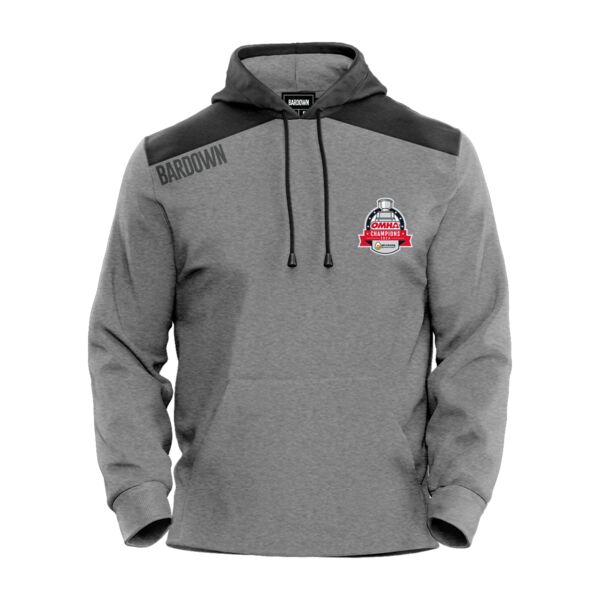 OMHA CHAMPIONS ADULT PERFORMANCE HOODIE Thumbnail