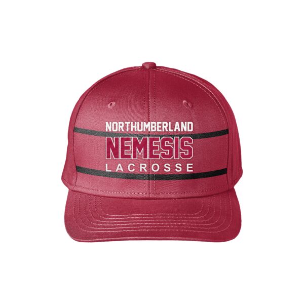 Northumberland Nemesis Post Gamer Hat Thumbnail