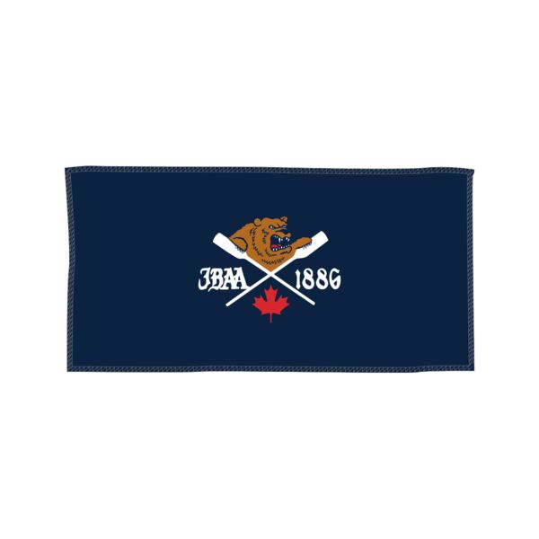 James Bay Athletic Association Beach Towel Thumbnail