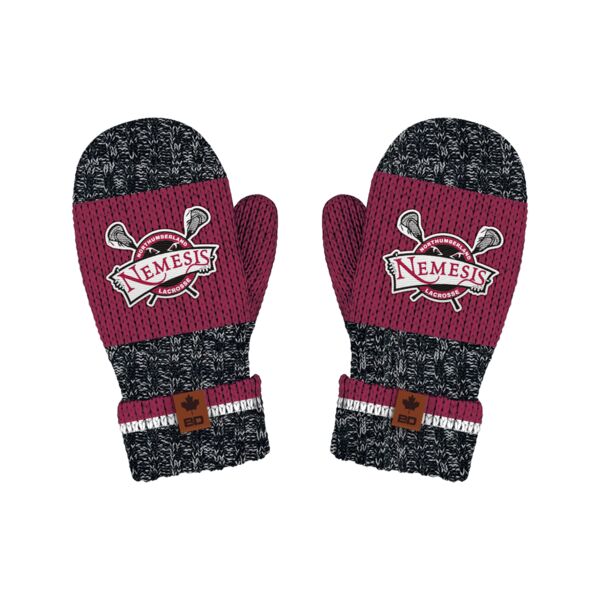 Northumberland Nemesis Outdoorsman Mittens Thumbnail