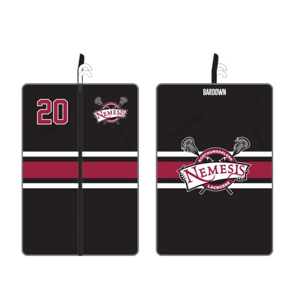 Northumberland Nemesis Garment Bag Thumbnail