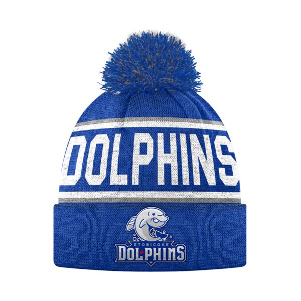 Etobicoke Dolphins Classic 2.0 Toque Thumbnail