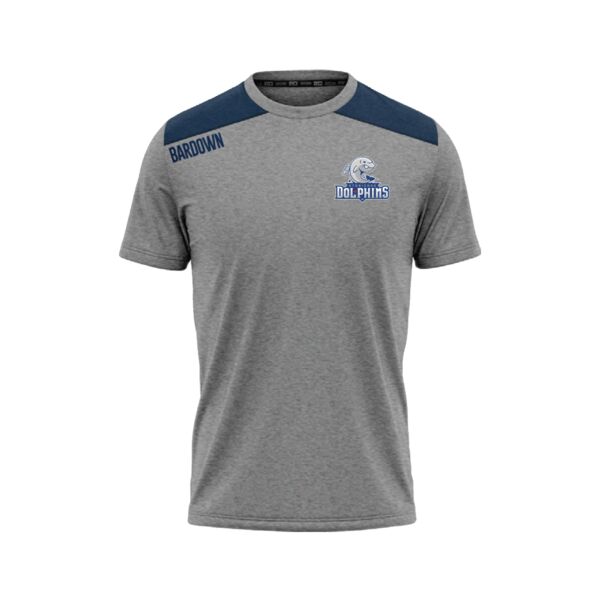 Etobicoke Dolphins Performance Short Sleeve Youth Thumbnail