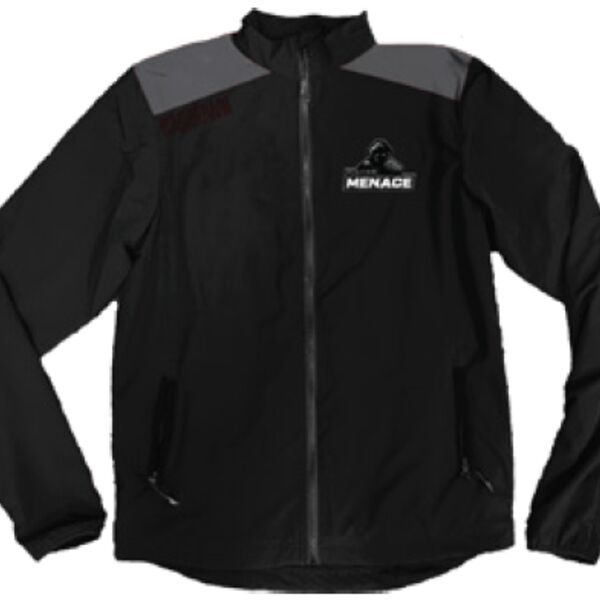 Milton Minor Menace Track Jacket Thumbnail