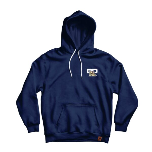 Huntsville Otters Classic Hoodie Youth Thumbnail