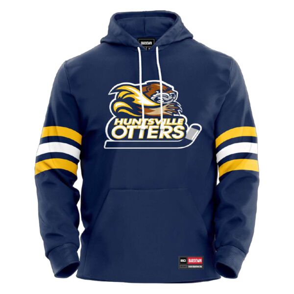 Huntsville Otters Jersey Hoodie Youth Thumbnail