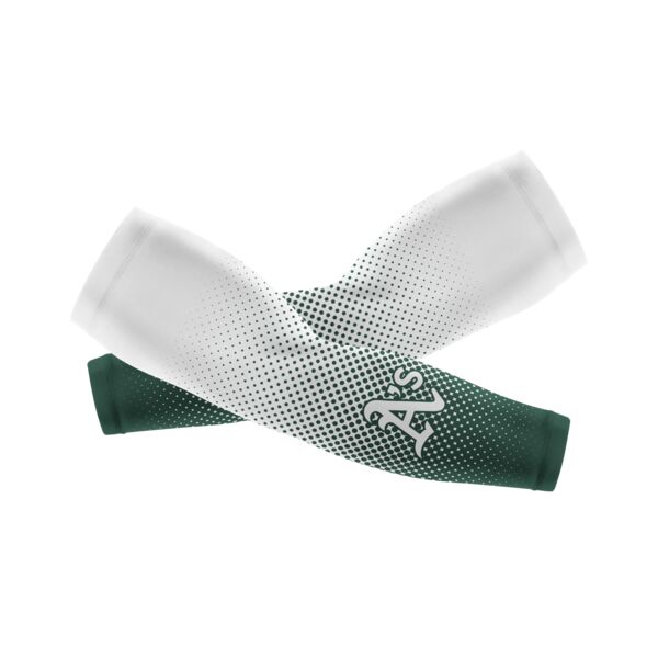 HL Compression Arm Sleeve – White Thumbnail