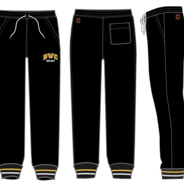 Burnaby Winter Club Custom Cuff Sweatpant Thumbnail