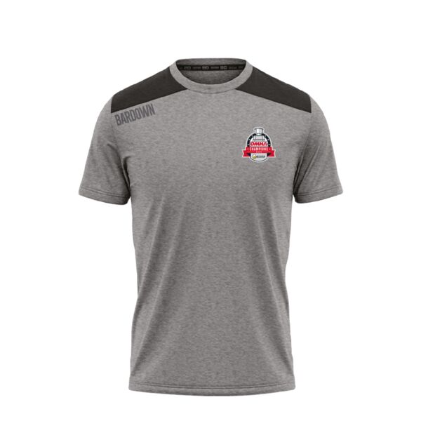 OMHA 2025 Champions Performance Youth T-Shirt Thumbnail