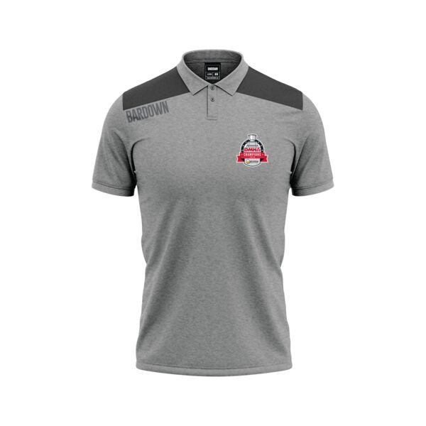 OMHA 2025 Champions Adult Performance Polo Thumbnail