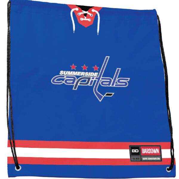 SAMHA Capitals String Bag Thumbnail