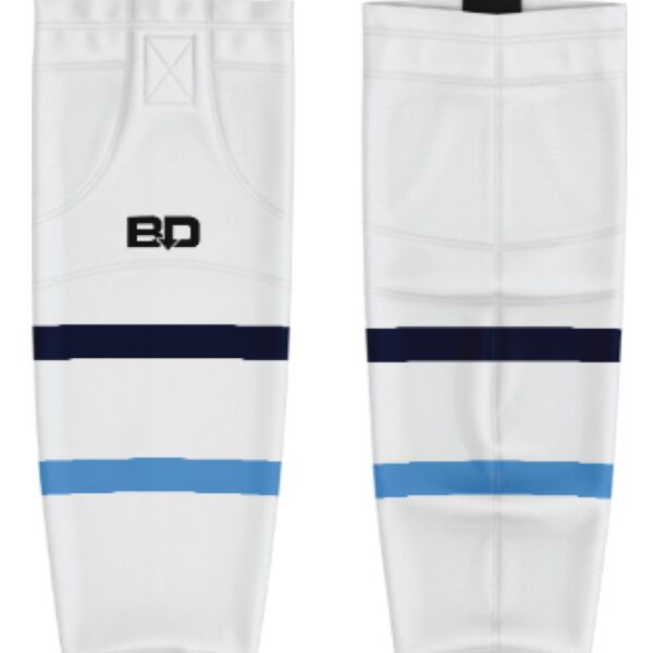 St. Michael's Cut & Sew Hockey Socks Thumbnail