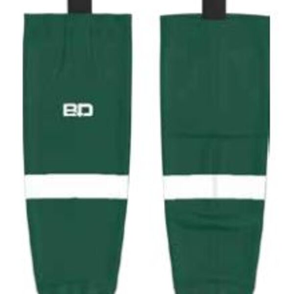 Shamrocks Sublimated Socks Youth Thumbnail