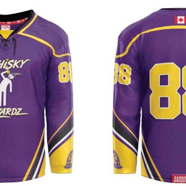 Whisky Wizard Sublimated Jersey Thumbnail