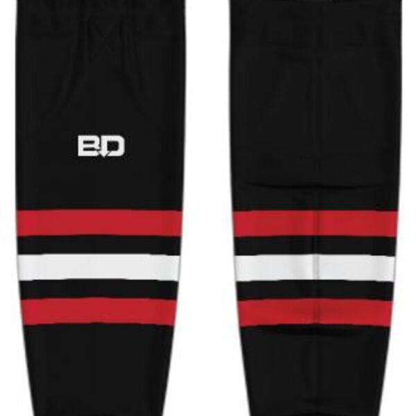 Cambridge Hawks Cut and Sew Socks Thumbnail