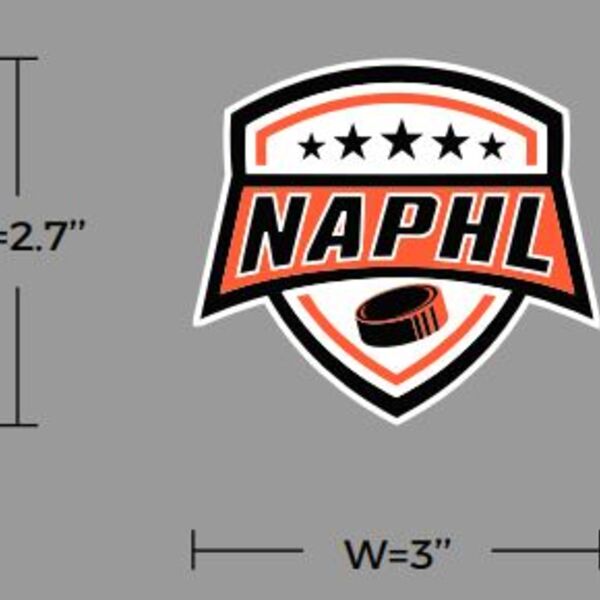 NAPHL Twill Logo Thumbnail