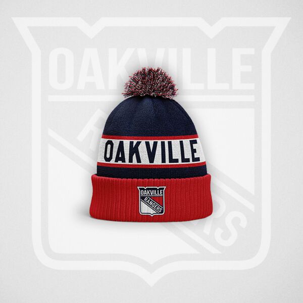 Oakville Rangers Winter Toque Thumbnail