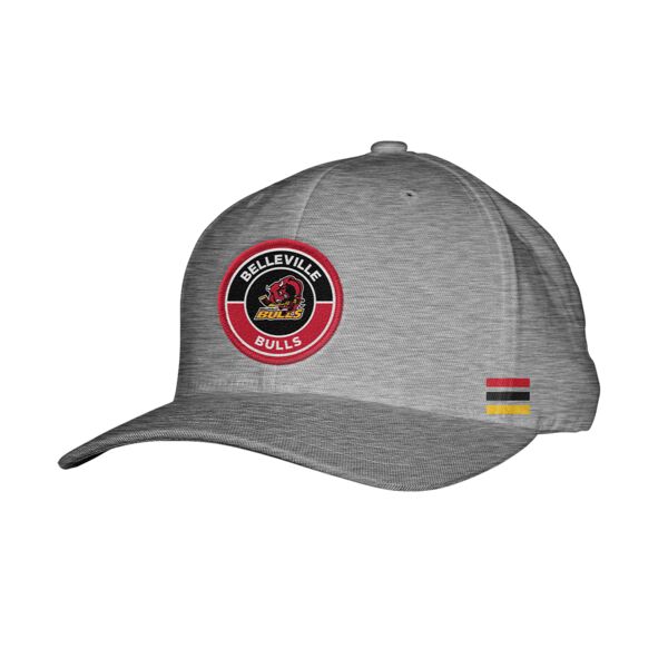 Belleville Bulls Snapback Hat Thumbnail